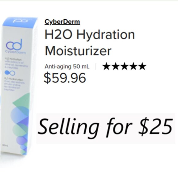 Cyberderm  Skincare Products - Picture 6 of 6